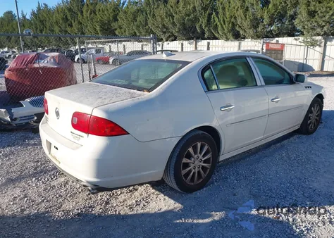 2010 Buick Lucerne Cx from USA, damaged, VIN 1G4HA5EM8AU125925